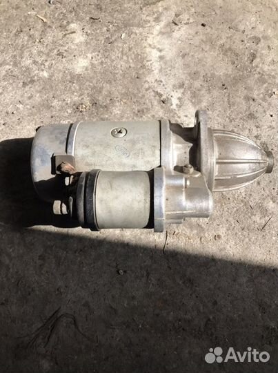 Стартер москвич 412, газ