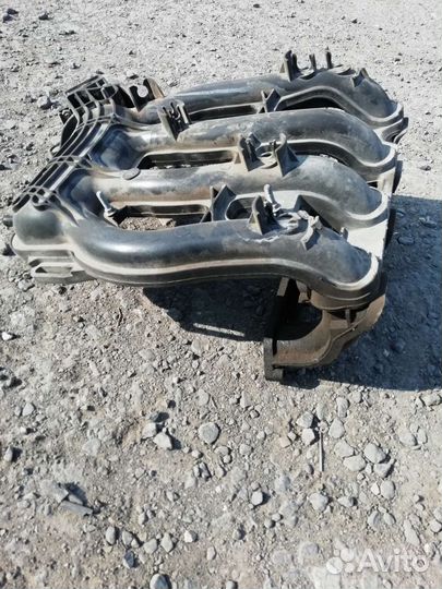 Впускной коллектор/ресивер Приора 1,6 б/у