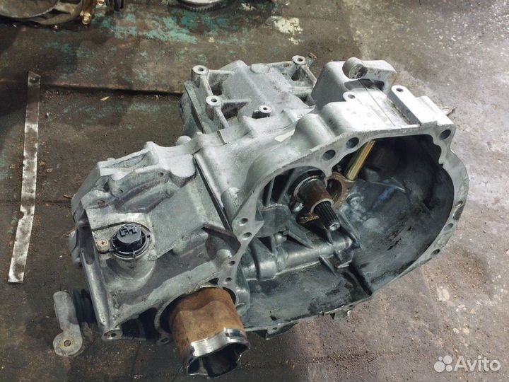 МКПП Nissan Almera classic b10 qg16