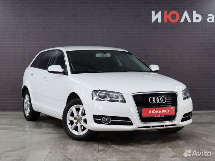 Audi A3 1.2 AMT, 2012, 155 941 км