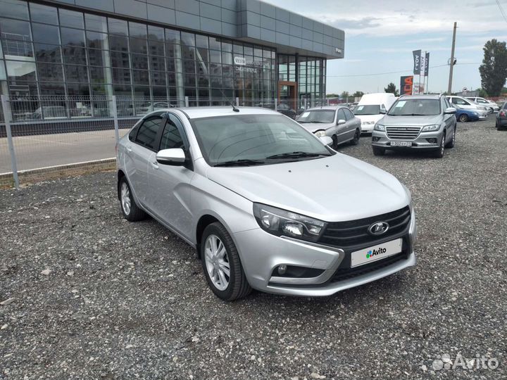 LADA Vesta 1.6 МТ, 2017, 148 000 км