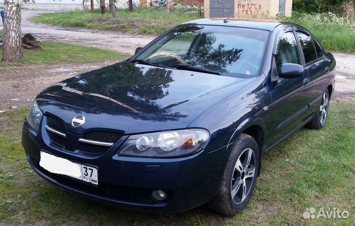 Nissan Almera N16 ll Форсунка топливная