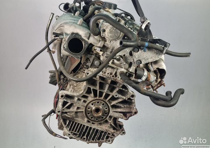 Двигатель Volvo C70