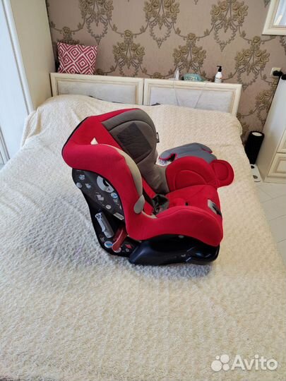 Детское автокресло Inglesina 0-18