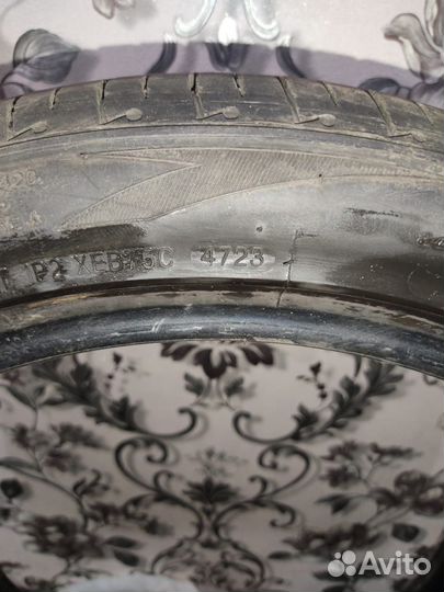 Altenzo Alventurer A/T 245/40 R18