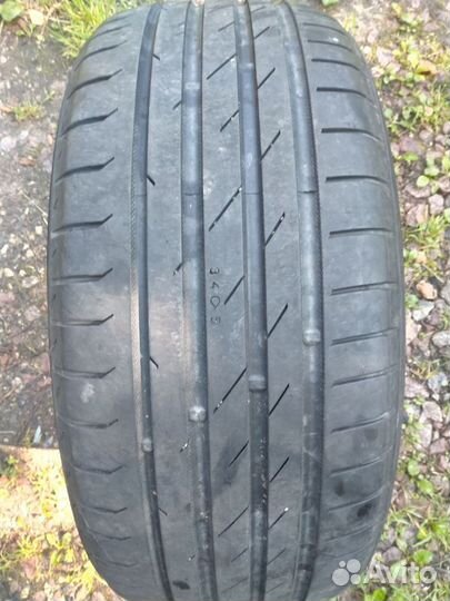 Nordman SZ2 215/50 R17 95W