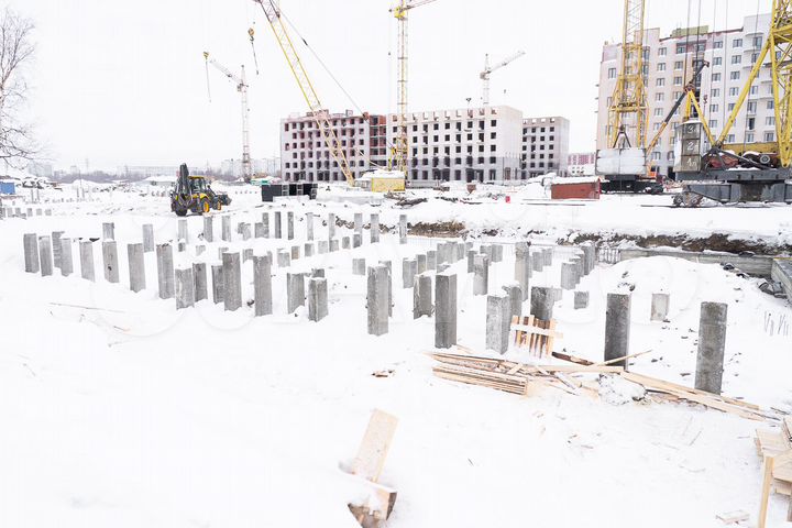 Квартира-студия, 26,2 м², 4/9 эт.