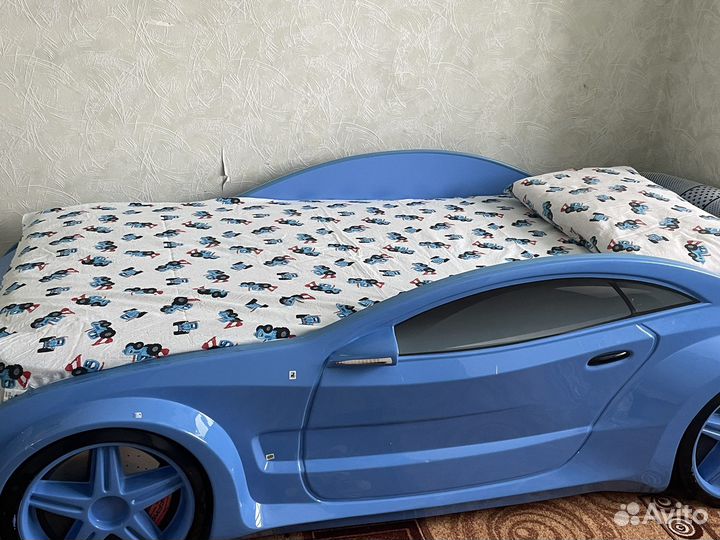 Детская кровать бу