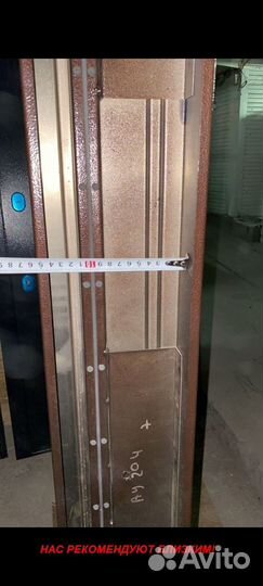 Качественная дверь металлическая с установкой сего