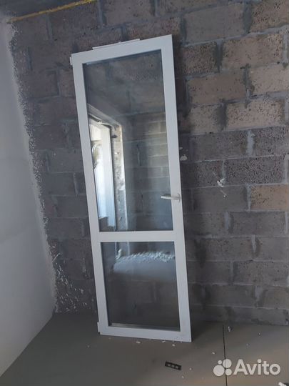 Балконная дверь