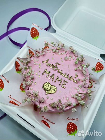 Бенто торт на заказ,срочные заказы