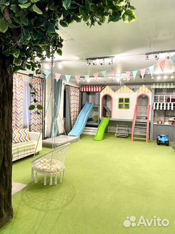 Лофт для ваших событий/игровая