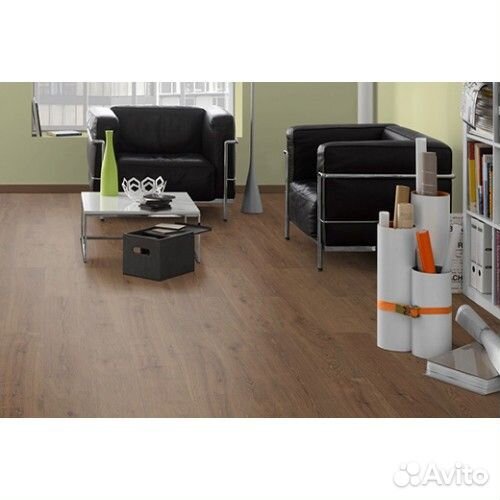 Пробковый ламинат