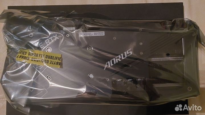 Видеокарта RTX 3070ti