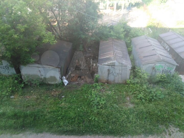 Машиноместо, 18 м²