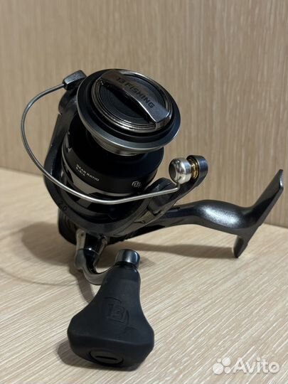 Катушка 13 fishing Architect A Spinning Reel 2000