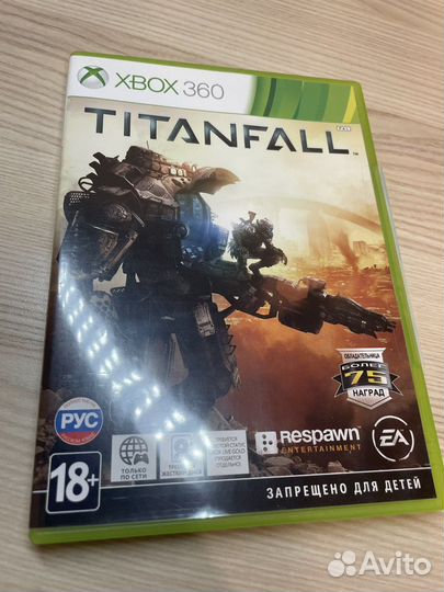 Titanfall xbox360