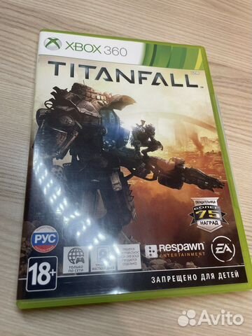 Titanfall xbox360
