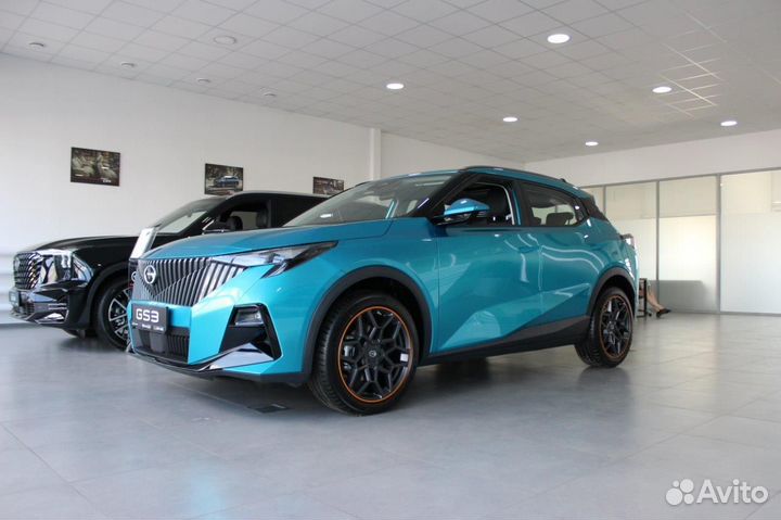 GAC GS3 1.5 AMT, 2024