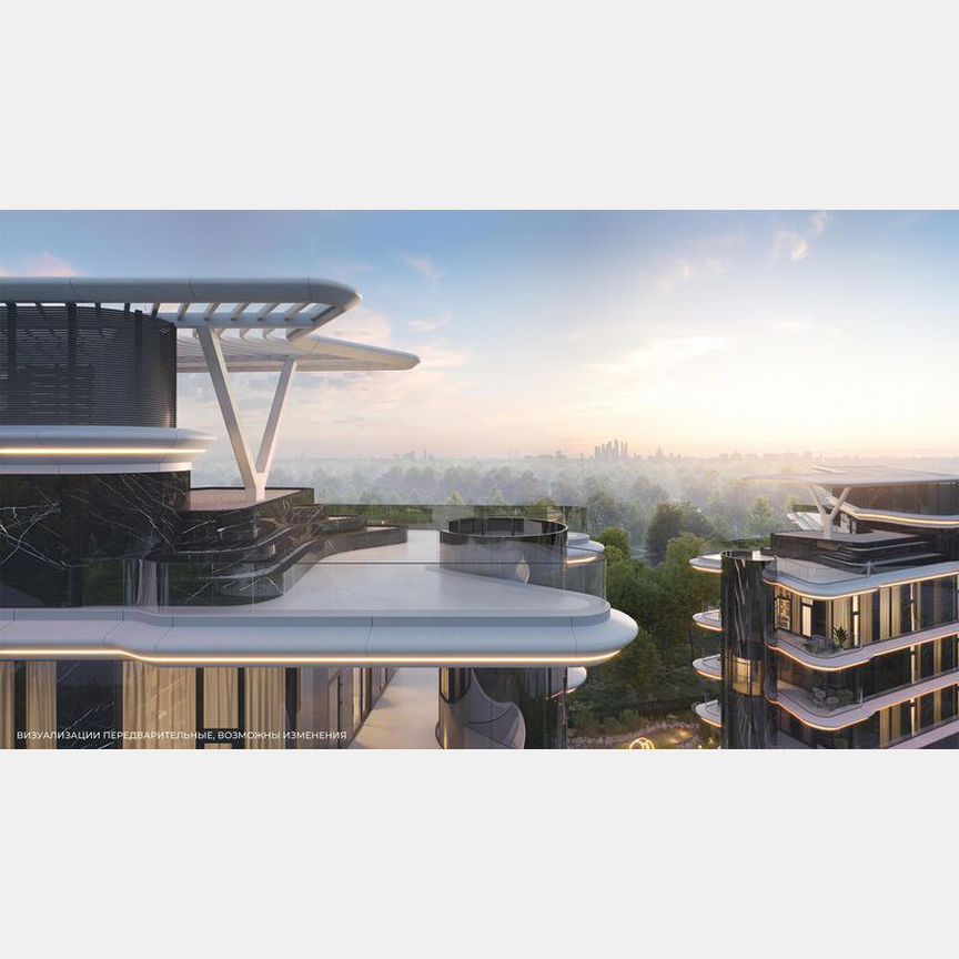 6-к. квартира, 218,5 м², 4/5 эт.