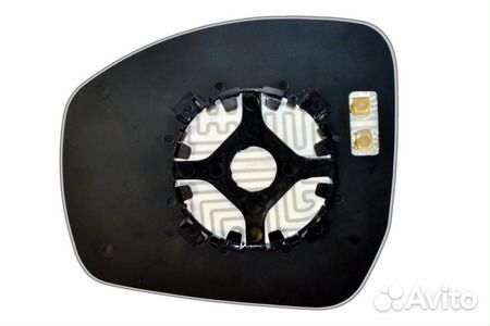 Зеркальный элемент Range Rover Sport (13)