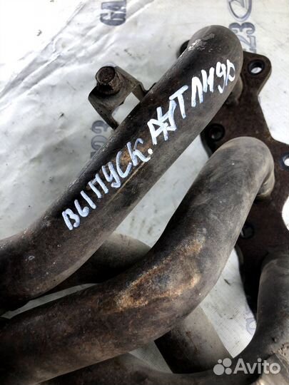 Коллектор выпускной Mitsubishi Outlander