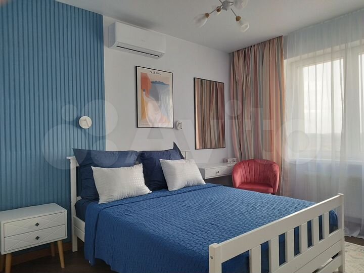 2-к. квартира, 79 м², 3/9 эт.