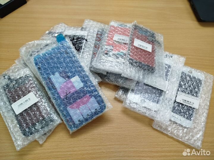 Дисплеи и АКБ iPhone