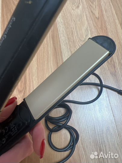 Выпрямитель для волос philips