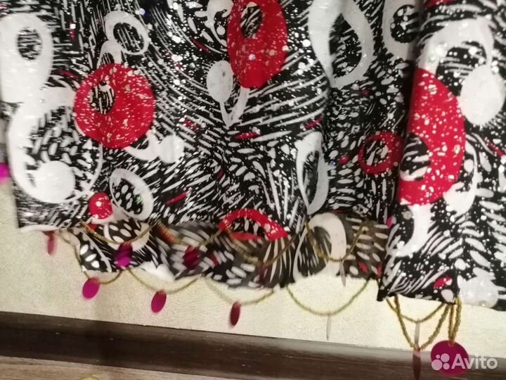 Платье для восточных танцев