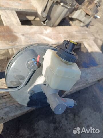 Вакуум Renault Sandero