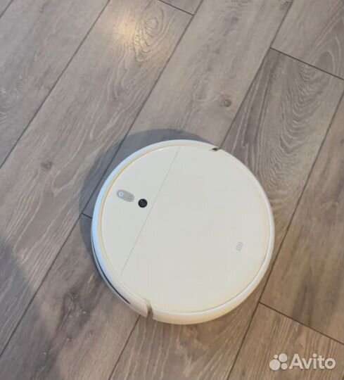 Робот пылесос xiaomi mi robot vacuum mop