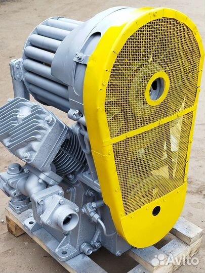 Компрессор ву3,5/9 (пк-35) правого вращения