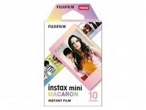 Картридж для камеры Fujifilm Colorfilm Instax Mini