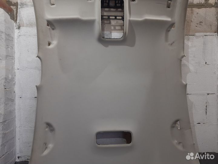 Обивка потолка для Skoda Octavia A7 лифтбек