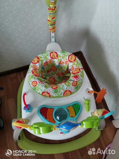 Напольные прыгунки