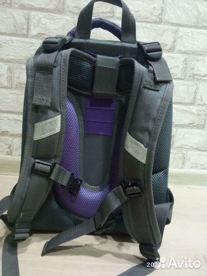 Школьный ортопедический рюкзак