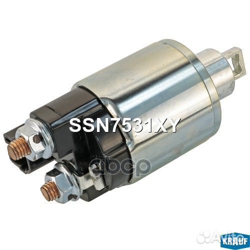 Втягивающее реле стартера SSN7531XY Krauf