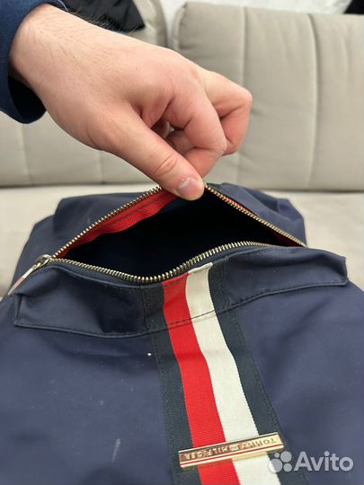 Рюкзак tommy hilfiger