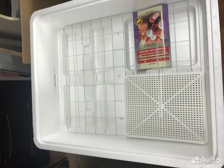 Инкубаторы несушка от завода