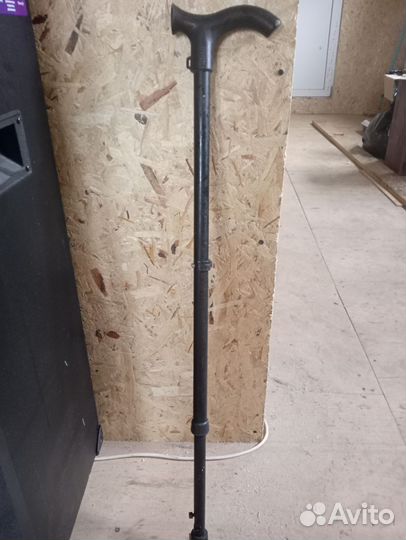 Трость для ходьбы с клинком