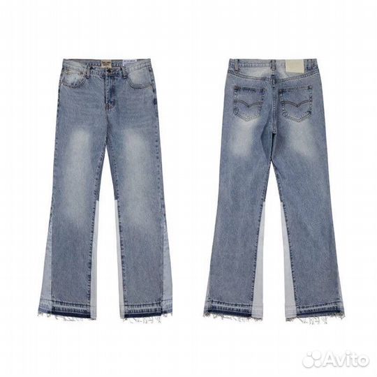 Gallery dept джинсы клеш