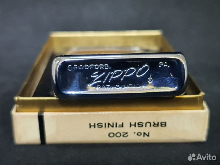 Зажигалка Zippo - Vintage '64