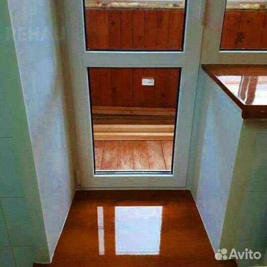 Окно пвх с установкой в рассрочку