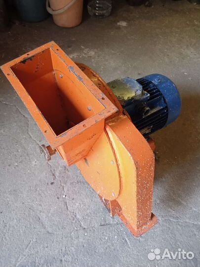 Измельчитель для кормов