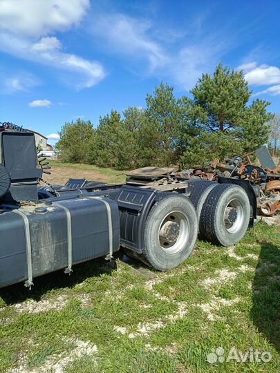 КАМАЗ 6460, 2011