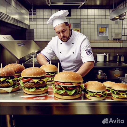 Повар подработка в общепит
