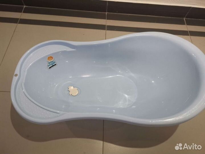 Детская ванночка для купания
