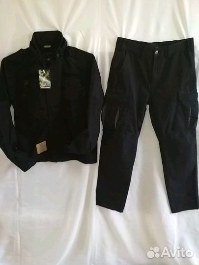 Костюм тактический 5.11 RIP stop