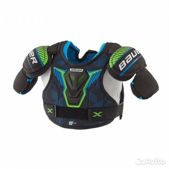 Продам хоккейный нагрудник детский